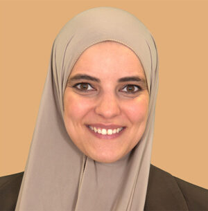 Medewerker Asma Farissi